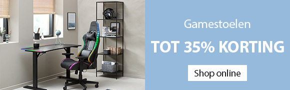 Gamestoelen | Tot 35% korting